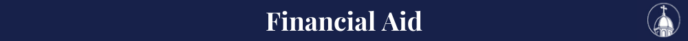 Financial Aid Header Banner