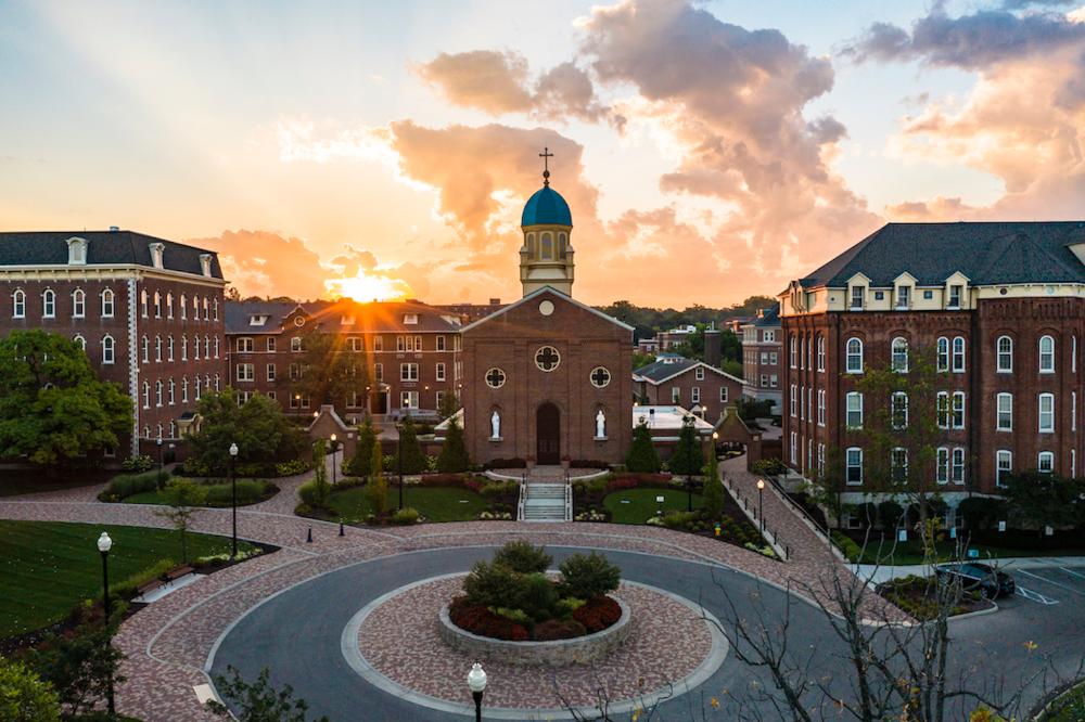 the university of dayton